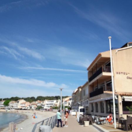 Hotel Chanteplage Saint-Cyr-sur-Mer Ngoại thất bức ảnh