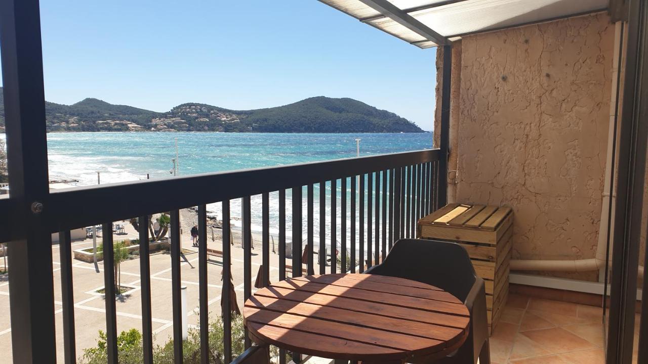 Hotel Chanteplage Saint-Cyr-sur-Mer Ngoại thất bức ảnh