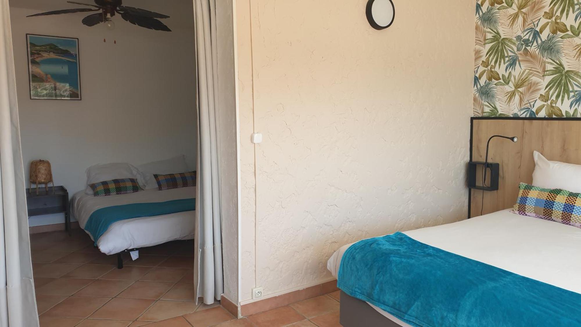 Hotel Chanteplage Saint-Cyr-sur-Mer Ngoại thất bức ảnh