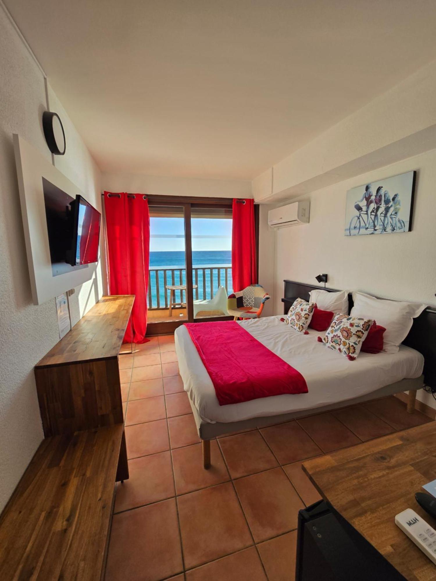 Hotel Chanteplage Saint-Cyr-sur-Mer Ngoại thất bức ảnh