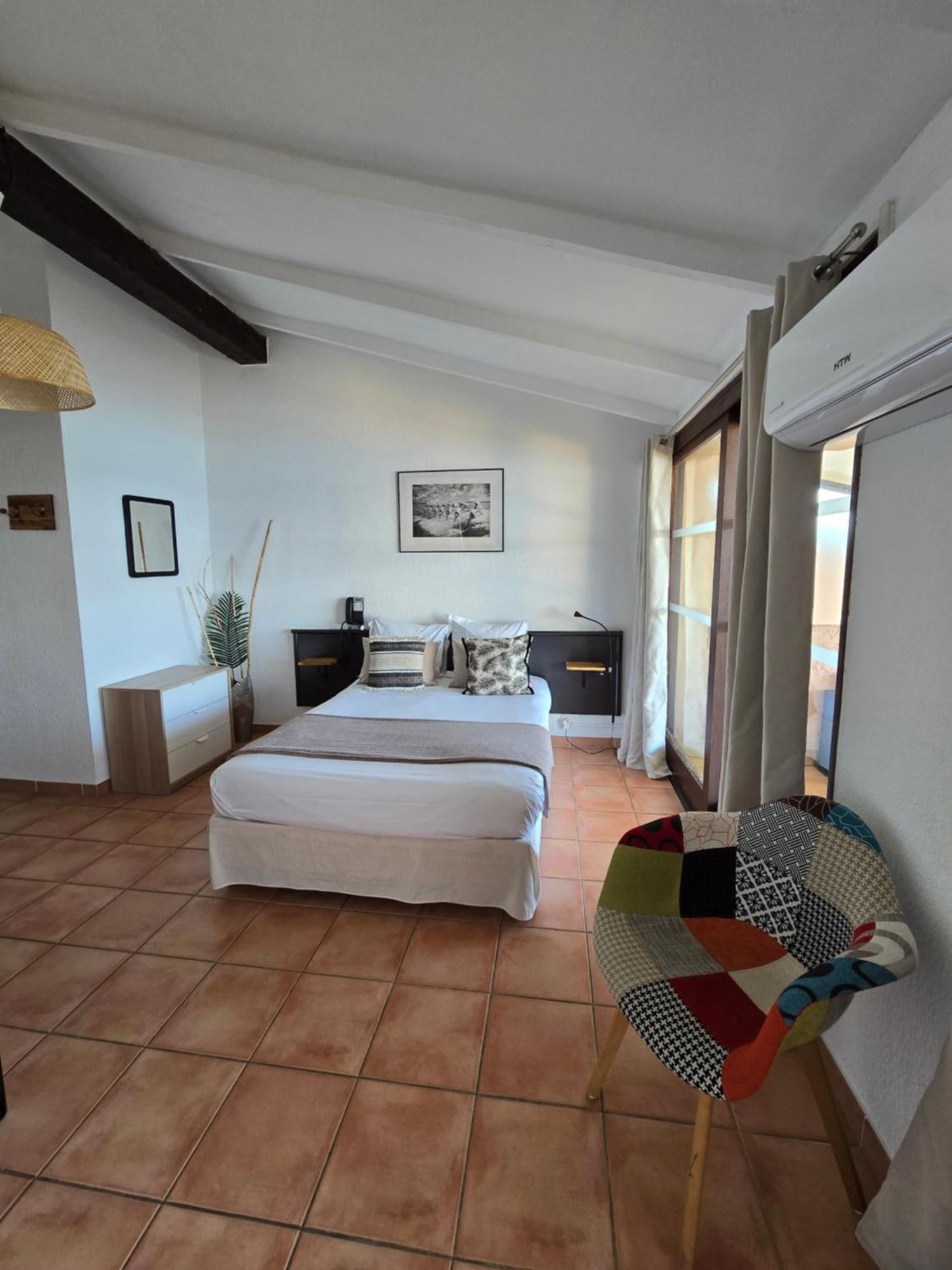 Hotel Chanteplage Saint-Cyr-sur-Mer Ngoại thất bức ảnh