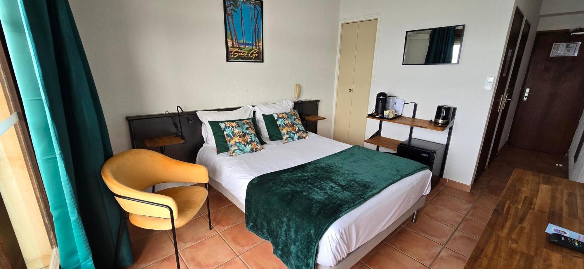 Hotel Chanteplage Saint-Cyr-sur-Mer Ngoại thất bức ảnh