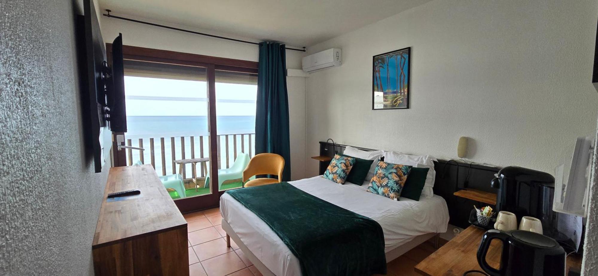 Hotel Chanteplage Saint-Cyr-sur-Mer Ngoại thất bức ảnh