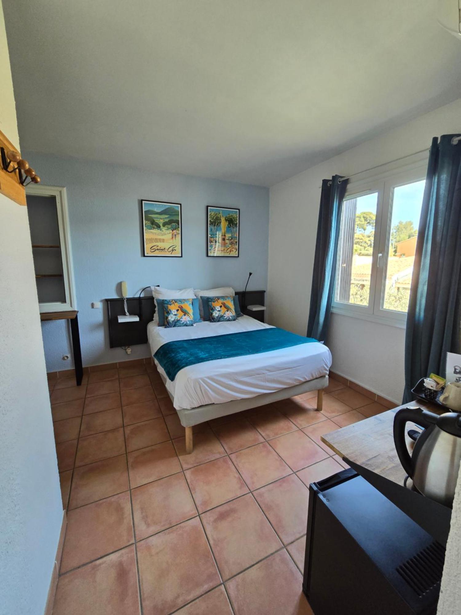 Hotel Chanteplage Saint-Cyr-sur-Mer Ngoại thất bức ảnh
