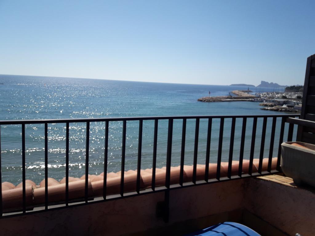 Hotel Chanteplage Saint-Cyr-sur-Mer Ngoại thất bức ảnh