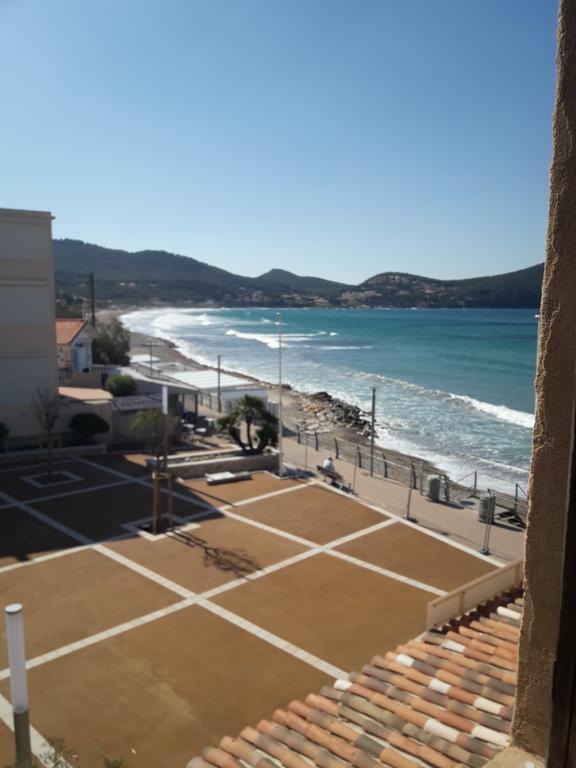 Hotel Chanteplage Saint-Cyr-sur-Mer Ngoại thất bức ảnh