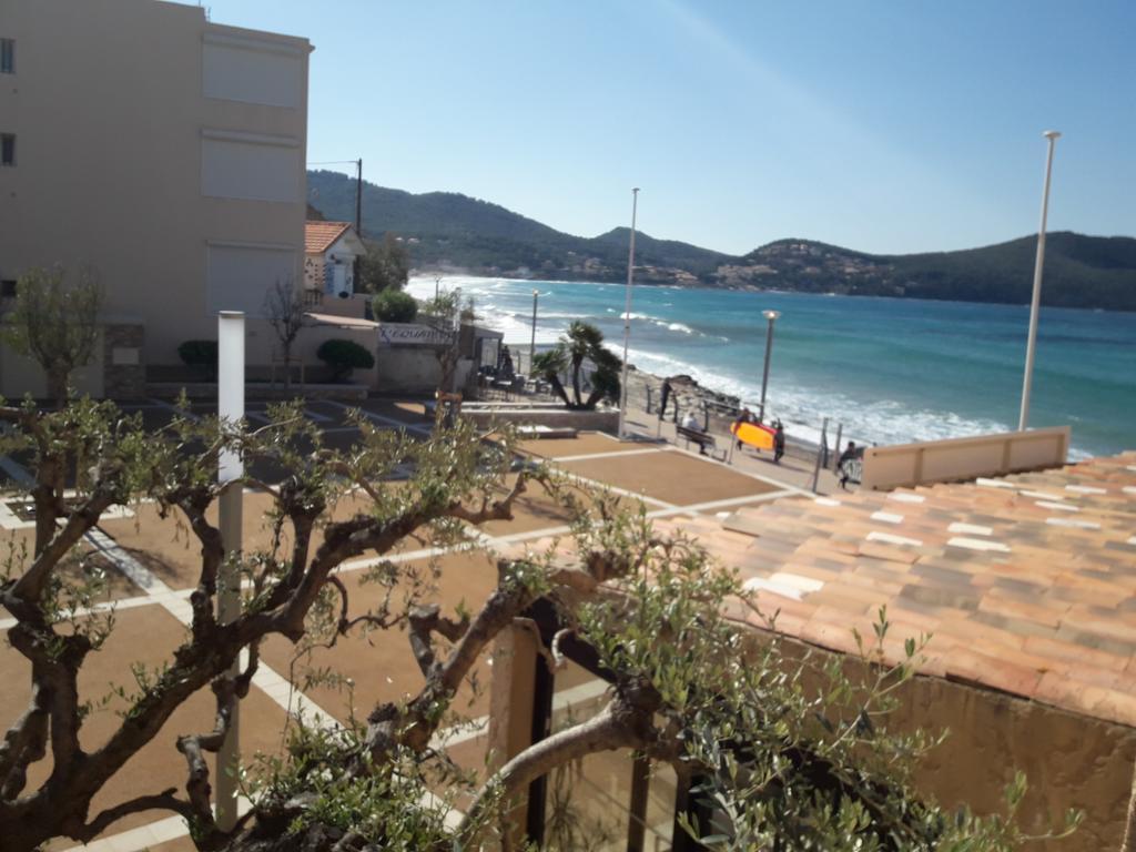 Hotel Chanteplage Saint-Cyr-sur-Mer Ngoại thất bức ảnh