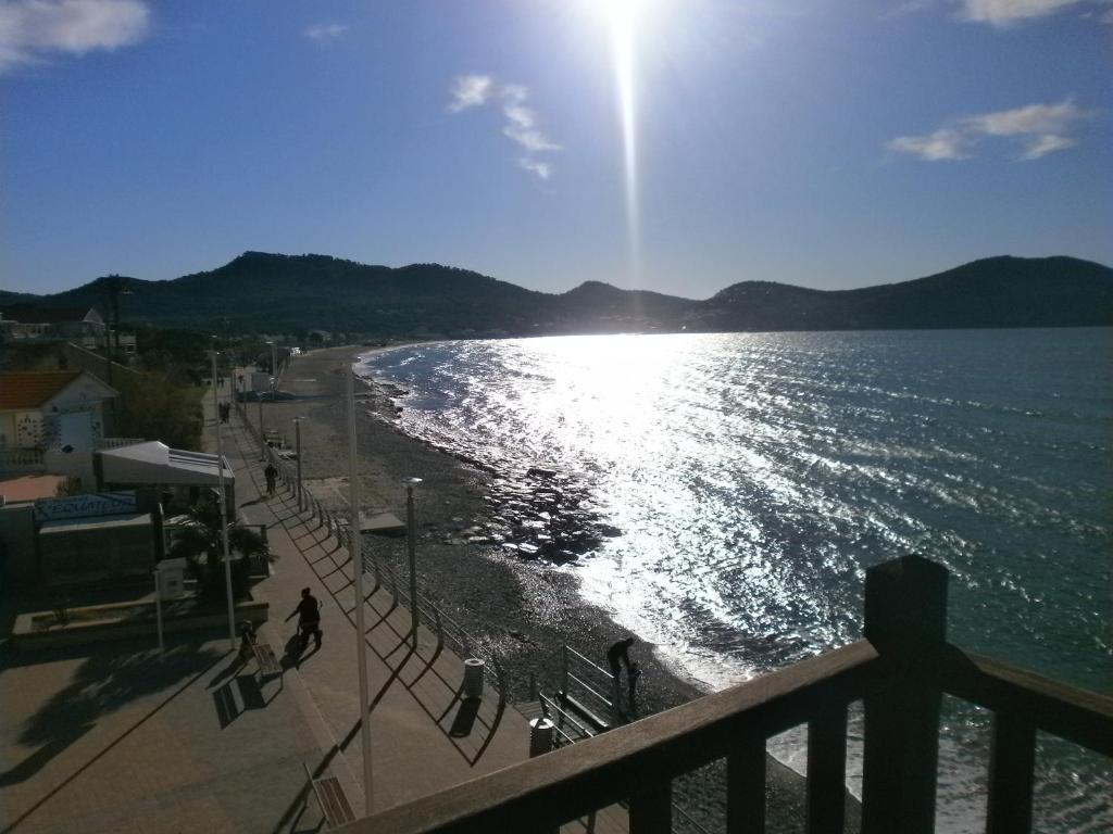 Hotel Chanteplage Saint-Cyr-sur-Mer Phòng bức ảnh