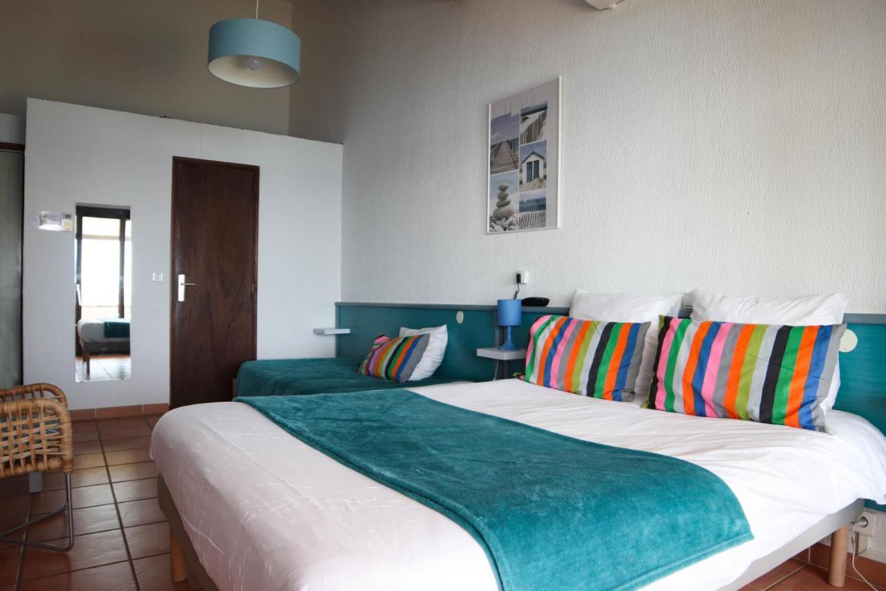 Hotel Chanteplage Saint-Cyr-sur-Mer Ngoại thất bức ảnh