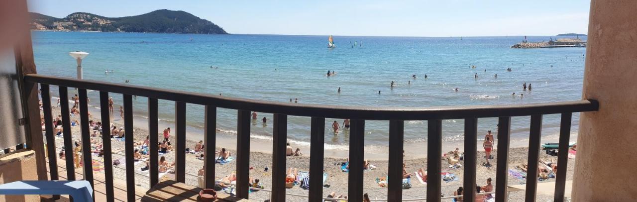 Hotel Chanteplage Saint-Cyr-sur-Mer Ngoại thất bức ảnh