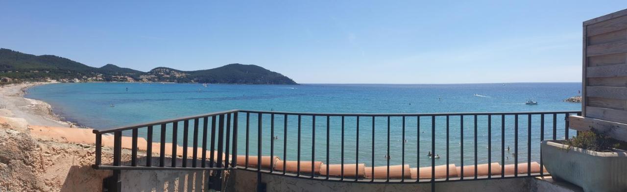 Hotel Chanteplage Saint-Cyr-sur-Mer Ngoại thất bức ảnh