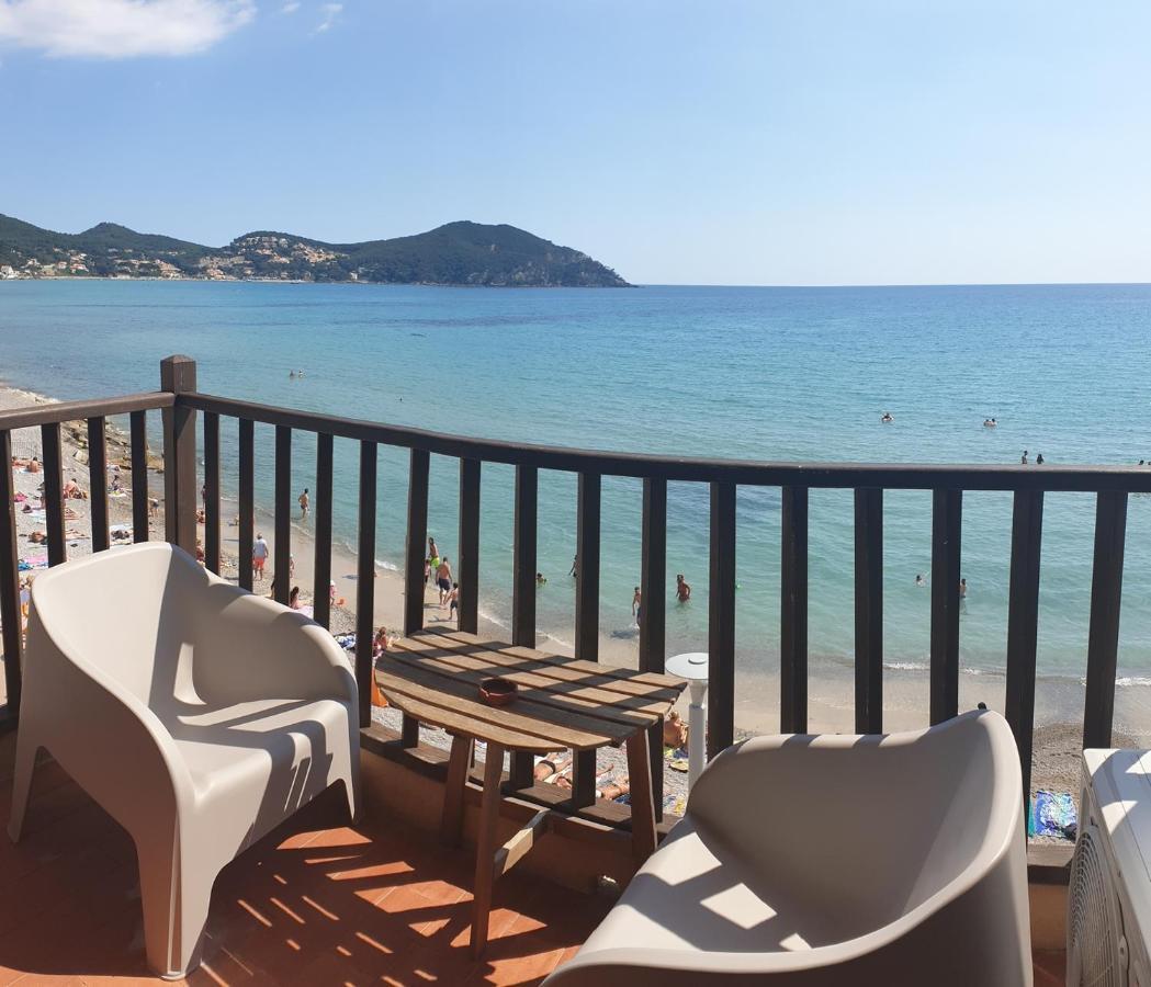 Hotel Chanteplage Saint-Cyr-sur-Mer Ngoại thất bức ảnh