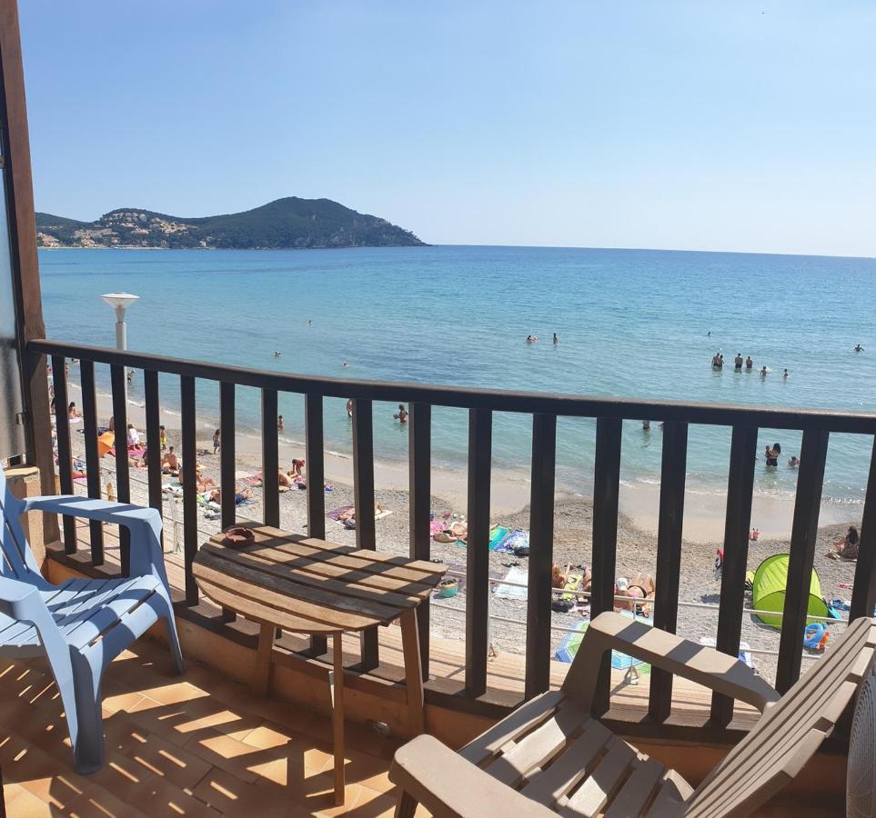 Hotel Chanteplage Saint-Cyr-sur-Mer Ngoại thất bức ảnh